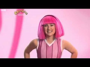 LazyTown Extra - Bing Bang song part 2