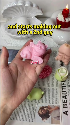 #demoulding #immersion #sandcandle #simlecore