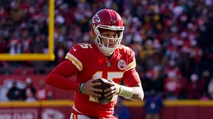 PFF's Renner: Mahomes leading by pretty wide margin in MVP race right now