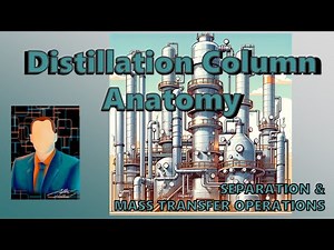 6.1: Distillation Column Anatomy (ECH4403 F20)