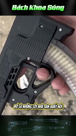 súng ZiP.22 Chỉ đẹp thôi là chưa đủ #Zip22#SungZip22