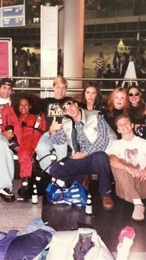 ImmaculateSpiceGirlsCollection on Instagram: "Victoria Beckham shares Spice Girls first encounter with N'Sync #VictoriaBeckham #spicegirls #nsync #PoshSpice"