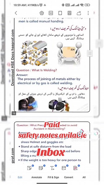 Safety Officer on TikTok