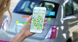 PSA Returns To The U.S. With The Launch Of Its Free2Move Service In Settle | Carscoops