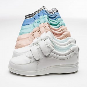 The Power Walkers have officially arrived! Limited edition colors are now available exclusively on HushPuppies.com. Click to learn more - https://bit.ly/2Q3en6c. #grandpastyle #thepowerwalkers #hushpuppiesshoes | Hush Puppies USA