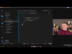 🧐 JavaScript / TypeScript meme explained: why you can't see errors behind the types