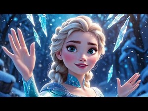 Frozen: Elsa’s Secret Ice Powers Unleashed