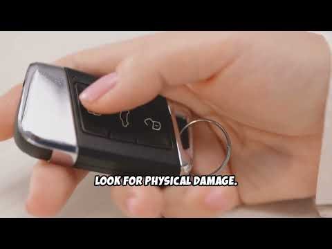 Chevy Traverse Key Fob Not Working: Troubleshooting & Fixes