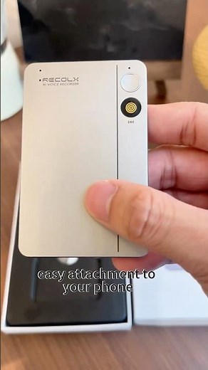 Recolx turns conversations into structured insight and actionable results