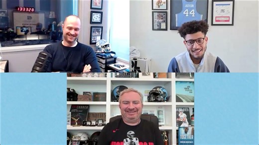 Video: Carolina Insider - Interview With Justin Jackson