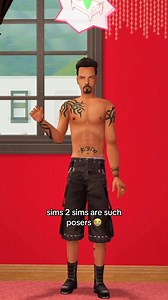 the sims 2: tattoos #reels #thesims #thesims2 #simstagram #simsmemes | OmgZephyr - Sims 2 Content Creator