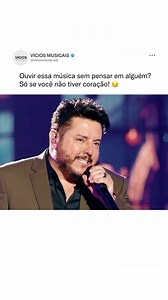 9.5K reactions · 1.7K shares | Ai que vontade de atravessar o celular e parar na sua cama e fazer sem parar (…)  ️ @oficialbrunoemarrone  Siga @viciosmusicais  Siga e ouça nossa playlist [Link na bio] | Vícios Musicais | Facebook