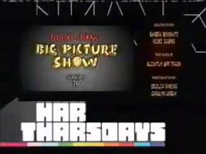 Cartoon Network's Har Har Tharsdays Split Screen Credits (11-5-2009) (Incomplete)