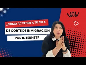 [Step by Step] How to Make an Immigration Court Appointment Online?