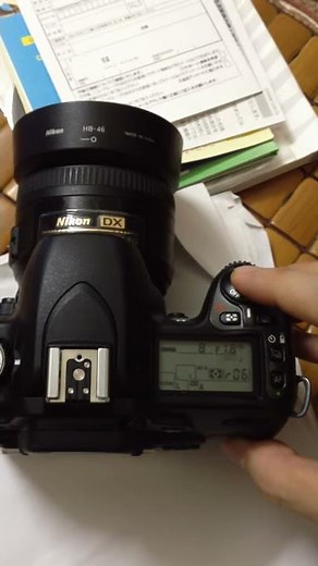 Nikon D80 Shutter Error