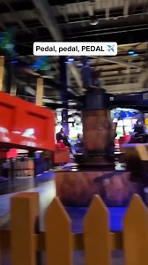 Jump on one of our indoor rides! 🎢 | LEGOLAND Discovery Centre Manchester