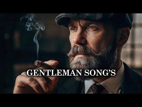 Playlist to Walk Like a Gangster | Dark Blues Music | Gentleman Songs