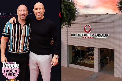 Get a First Look Inside the Oppenheim Group's New San Diego Office