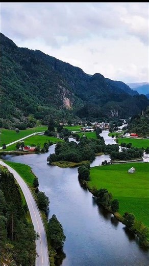 Beautiful Scenery Nature | Epic Nature Escape | 4K Nature Visuals | Ultra HD Relaxing Landscape