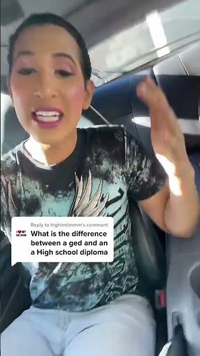 What is the difference between a ged and an High school diploma