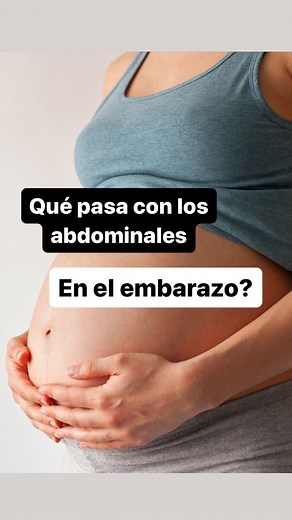 Paula Gonzalez on Instagram: "La diastasis durante el embarazo es fisiológica y normal. Los abdominales se separan para hacer espacio al bebé, el problema es cuando persiste después del parto. . Hay factores que pueden predisponer a una diastasis post parto que no podemos modificar: 👉🏽predisposición genética 👉🏽polihidramnios 👉🏽embarazos múltiples 👉🏽bebés de gran tamaño . Pero hay otros factores que SI podemos tener en cuenta para prevenirlo! Y son los que te cuento en el video 🙌🏽 . Com