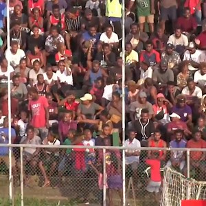 36K views · 482 reactions | Move over Marco van Basten 勞 Joachim Waroi scored this absolute beauty for Western United in the Solomon Islands  | Mirror Football | Facebook