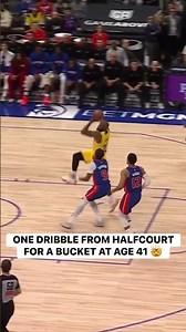 Lebron playing like its 2009.. 👑 🔥