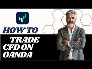 How to trade CFD on Oanda I DOUBLE Z