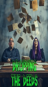 581K views · 3.8K reactions | Dropping the Deeds! - EVP Session Leads...