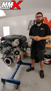 101K views · 1.3K reactions | Modified 6.4L HEMI Crate Engine overview! | Modern Muscle Xtreme | Facebook