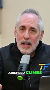 Instrument Flying: Master Basic Attitude & Scan #shorts