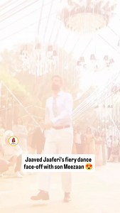 4.4K views · 10K reactions | Jaaved Jaaferi felt proud during his face-off with son Meezaan in the fiery “3 Shaukk” number from De De Pyaar De 2. . . . . #jaavedjaaferi #meezaan #3shaukk #dedepyaarde2 #viralvideo | Bolly Celebrities | Facebook