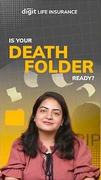 Death Folder Explained: Documents Your Family Will Need