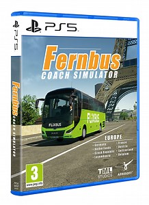 Fernbus Simulator PS5