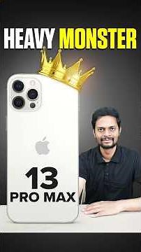 iPhone 13 Pro Max in 2026 Buy? FULL REVIEW #iphone13promax #iphone13promaxreview