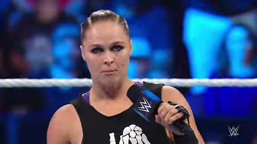 The suspended Baddest Woman on the Planet brings SmackDown to a halt and pays the price. | WWE SmackDown