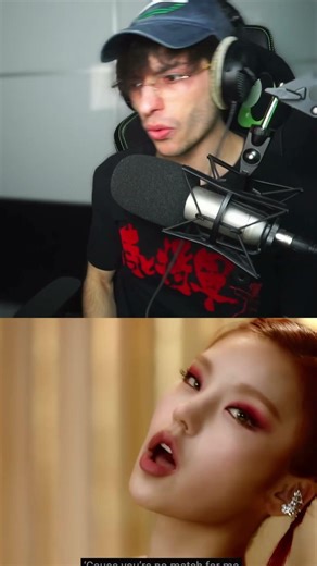 Ryujin’s Laugh is everything 😍 ITZY “Mafia in the morning” Reaction clip