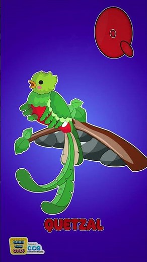 ⭐ Learn Letter Q 🎵 | Q for Quartzel ✨ | Fun ABC Phonics Song for Kids