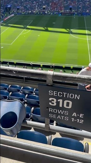 "Is the 300 Level at Lumen Field Actually Good? 🏟️"