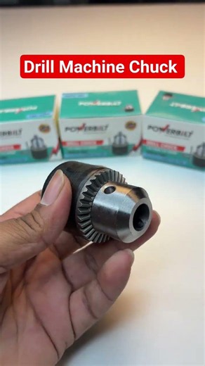 Drill Machine Chuck | Drill Machine Spare Parts