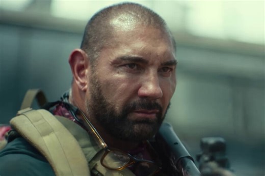 Hay película de Gears of War en marcha y Dave Bautista deja claro a Netflix que han de contar con él para Marcus Fenix