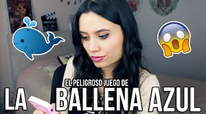 38K views · 1.1K reactions | Antes de que pase la moda, les traigo el de la ballena azul de mi canal por si nuuunca se enteraron de qué era jajaj <3 | Paulettee | Facebook