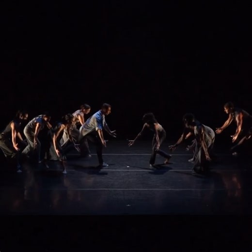 Martha Graham Dance on Reels