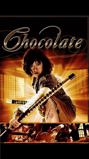 Jeeja Yanin vs Boss Pongpat – Final Showdown | Chocolate (2008) #movie #thaiseries #shootboxing