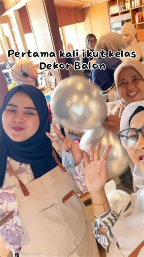 Open new skill.. After that open new business ya 😊🎈#decoration #balloons #newskills #shorts