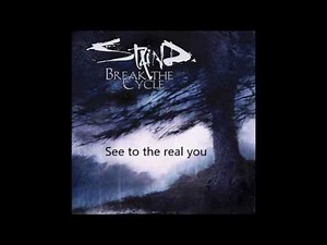 staind - outside(Lyrics)