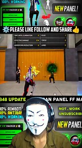 86K views · 3.1K reactions | free fire new update ob48 panel file ⚙️ #fbreels #freefirelovers #challenge #garenafreefire #shortsfeed #FreeFire #viral #share @topfans | Protest Hacker | Facebook