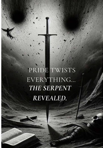 Scripture calls Leviathan “the twisting serpent.” That’s not poetic — it’s prophetic. Pride doesn’t just resist God… It twists truth, distorts relationships, and warps perspective. A heart rooted in pride will always carry something twisted. 👀 Ever seen pride turn correction into offense? 👀 Truth into deception? 👀 Love into control? That’s Leviathan at work. 🔥 This series is exposing what many ignore. 👉 Full teaching on YouTube 📌 Part 3 of the Spirit of Leviathan — more revelation coming. 
