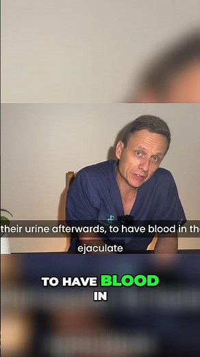 Prostate Biopsy Side Effects: What You NEED to Know!