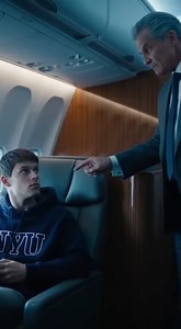 "A ""VIP"" Forced Me to Trade Seats for His Assistant, Thinking My Skin Color Didn't Qualify Me For Anything. I Silently Pulled Out My Phone, Bought the Plane’s Lease, and Told Him to Get Off My ""Private Property."" The smell of First Class is distinct. It’s a mix of expensive leather, overpriced scotch, and the quiet, heavy hum of ego. I was leaning back in seat 1A, my worn-out NYU hoodie pulled low. I wasn't looking for trouble. I just wanted to get to San Francisco, close the deal of a lifet